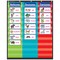 Teacher Created Resources Pocket Chart, 3-Column, 34in x 44in 20324 - alternate 2